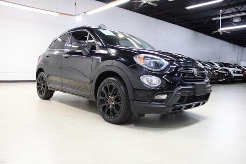 2018 FIAT 500X Trekking