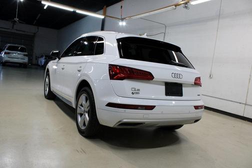 2019 Audi Q5 2.0T Premium Plus
