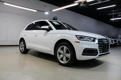 2019 Audi Q5 2.0T Premium Plus