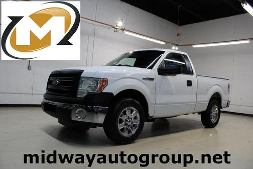 2014 Ford F-150 XL