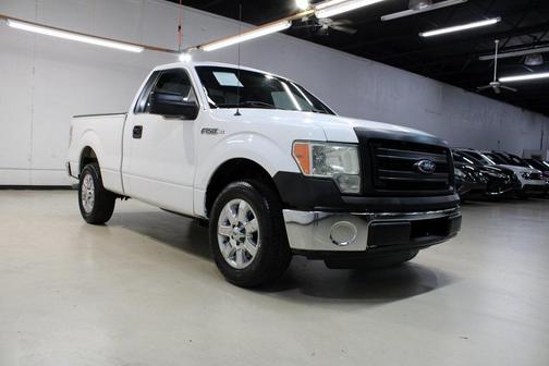 2014 Ford F-150 XL