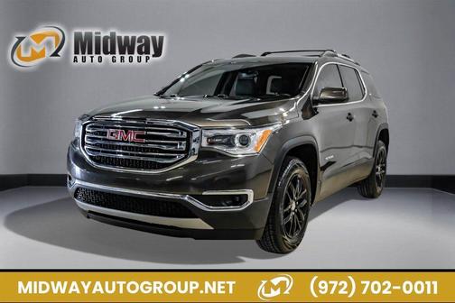 2019 GMC Acadia SLT-1