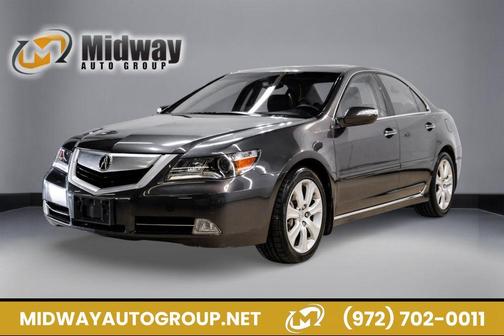 2010 Acura RL 3.7