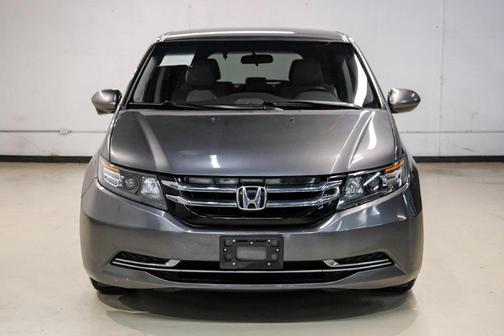 Modern Steel 2016 Honda Odyssey SE