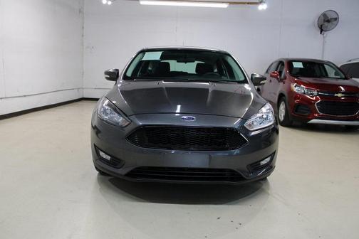 2017 Ford Focus SEL