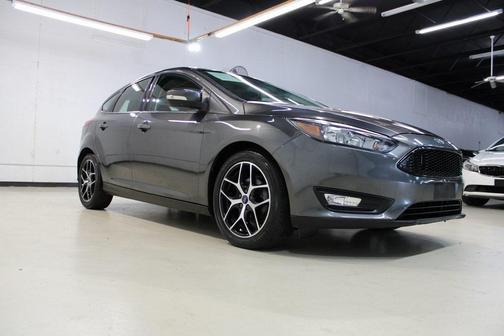 2017 Ford Focus SEL