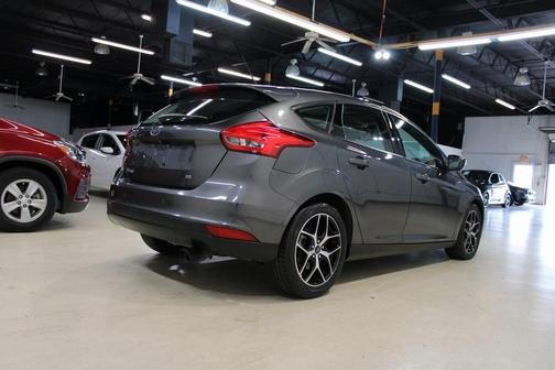 2017 Ford Focus SEL