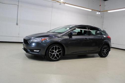 2017 Ford Focus SEL