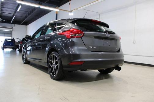 2017 Ford Focus SEL