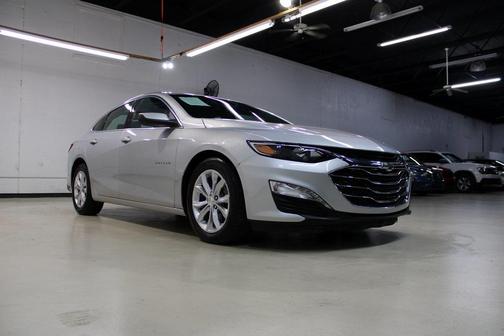 2019 Chevrolet Malibu LT
