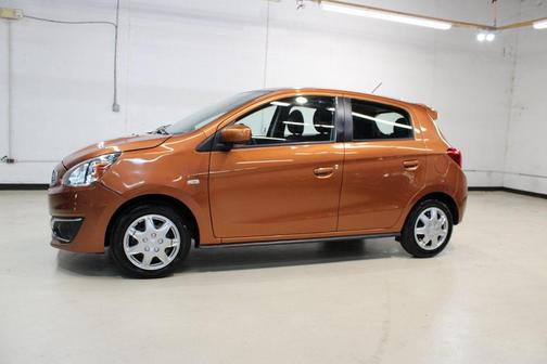 2020 Mitsubishi Mirage ES