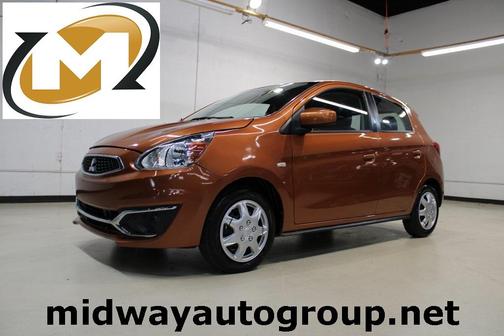 2020 Mitsubishi Mirage ES