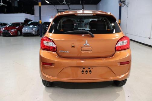 2020 Mitsubishi Mirage ES