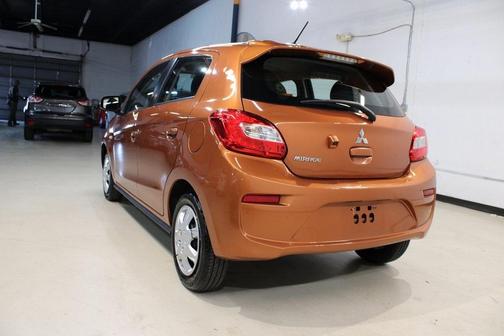 2020 Mitsubishi Mirage ES