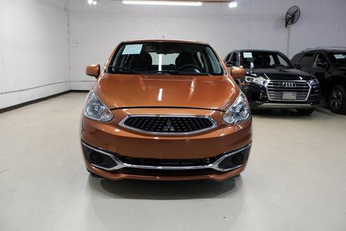 2020 Mitsubishi Mirage ES
