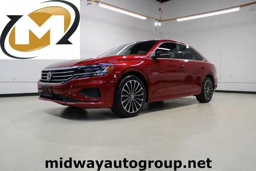 2022 Volkswagen Passat 2.0T Limited Edition