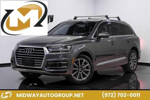 2018 Audi Q7 3.0T Prestige