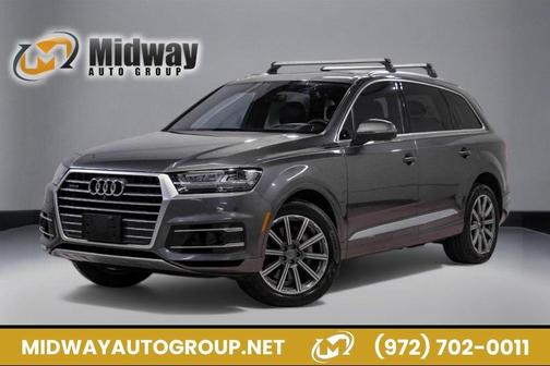 2018 Audi Q7 3.0T Prestige