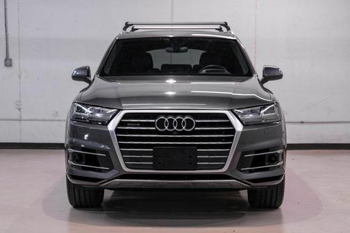 2018 Audi Q7 3.0T Prestige