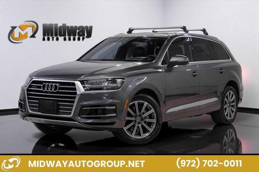 2018 Audi Q7 3.0T Prestige