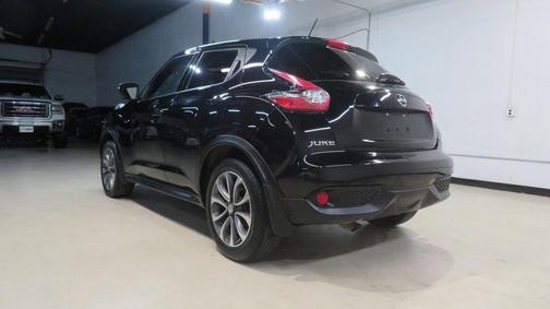 2017 Nissan Juke SL
