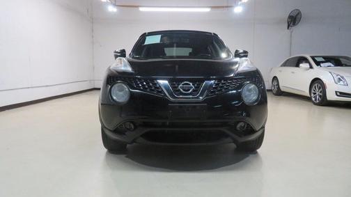 2017 Nissan Juke SL