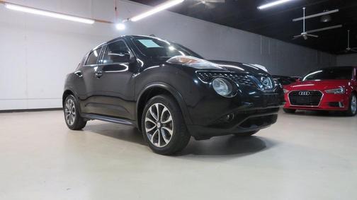 2017 Nissan Juke SL