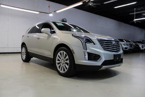2017 Cadillac XT5 Platinum