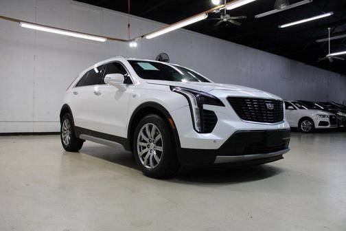 2021 Cadillac XT4 Premium Luxury