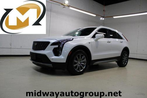 2021 Cadillac XT4 Premium Luxury