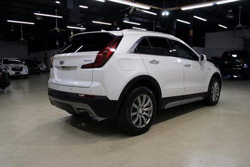 2021 Cadillac XT4 Premium Luxury
