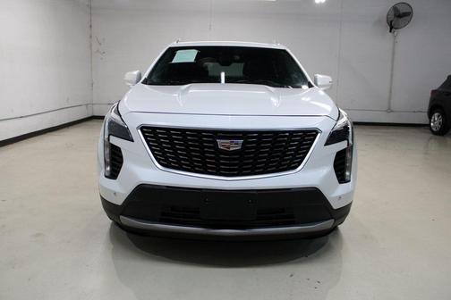 2021 Cadillac XT4 Premium Luxury