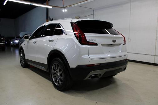 2021 Cadillac XT4 Premium Luxury