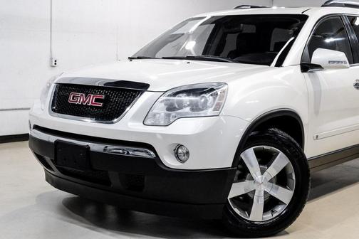 2009 GMC Acadia SLT-2
