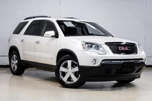 2009 GMC Acadia SLT-2