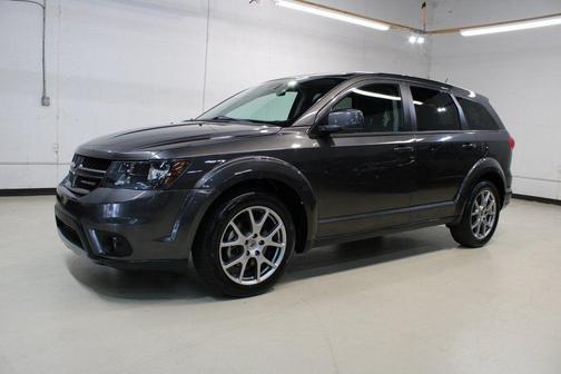2018 Dodge Journey GT