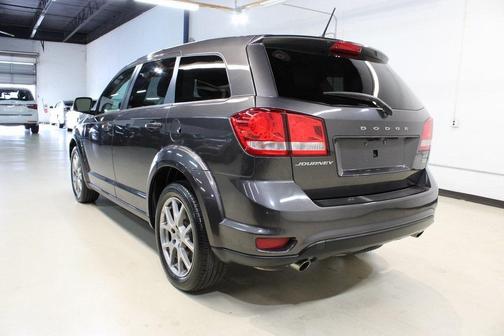 2018 Dodge Journey GT