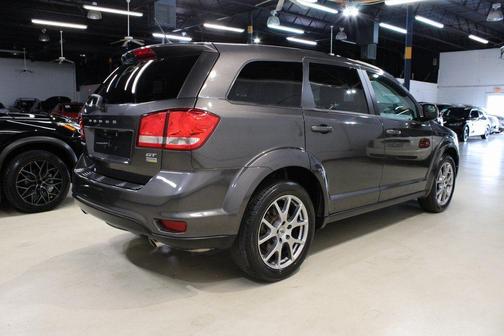 2018 Dodge Journey GT