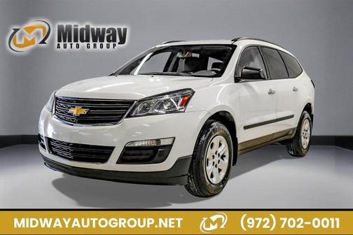 2017 Chevrolet Traverse LS