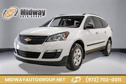 2017 Chevrolet Traverse LS