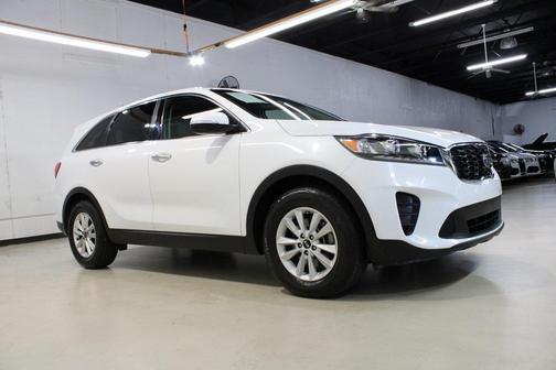 2020 Kia Sorento LX