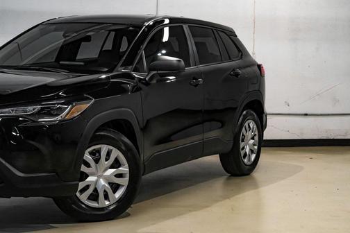 2025 Toyota Corolla Cross L