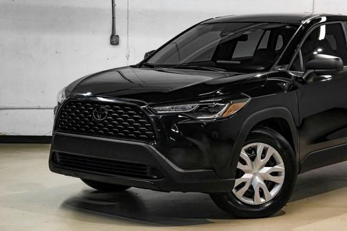 2025 Toyota Corolla Cross L