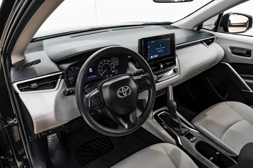 2025 Toyota Corolla Cross L