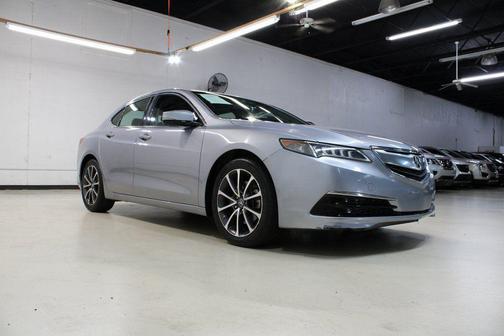2015 Acura TLX V6