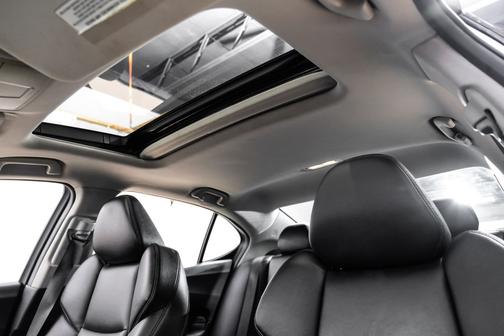 Fathom Blue Pearl 2015 Acura TLX V6