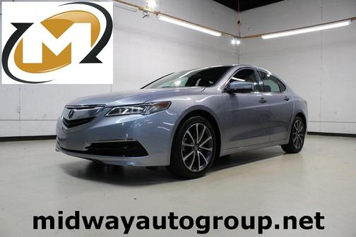 2015 Acura TLX V6