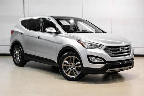 2013 Hyundai SANTA FE 2.0T Sport