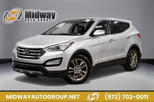 2013 Hyundai SANTA FE 2.0T Sport