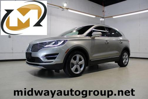2015 Lincoln MKC Base